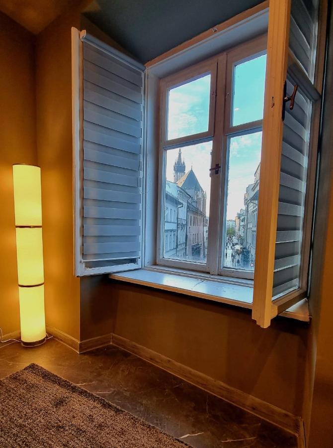 Studio Flat With A View Kraków Eksteriør billede